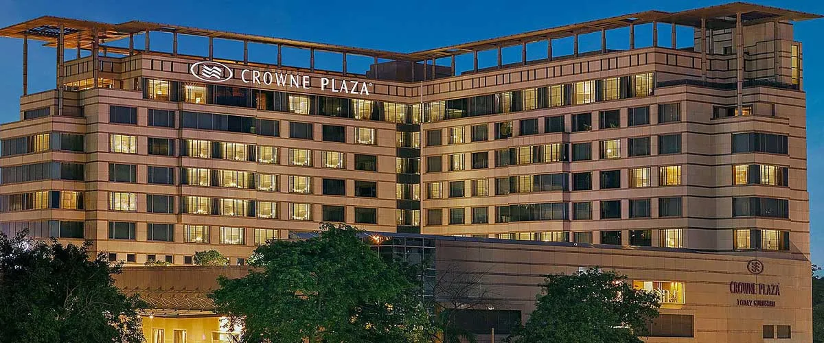 Crowne Plaza Hotel Escorts