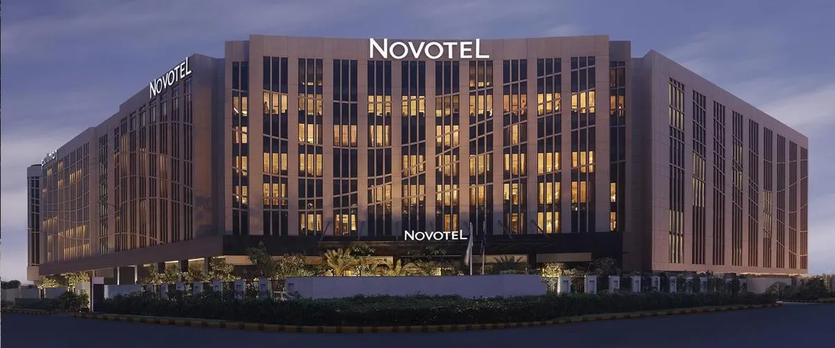 Novotel Hotel Escorts