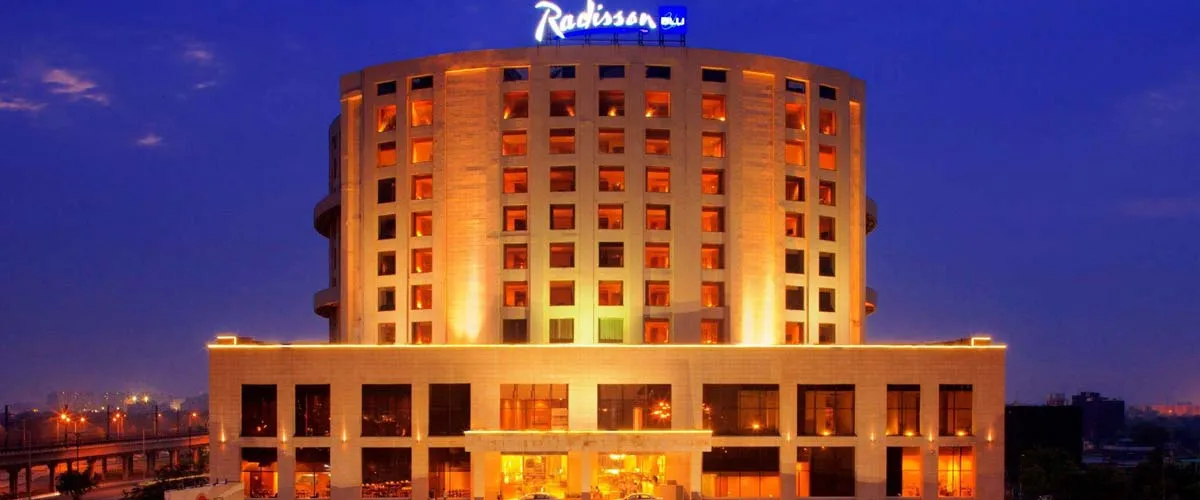 Radisson Blu Hotel Dwarka New Delhi Escorts