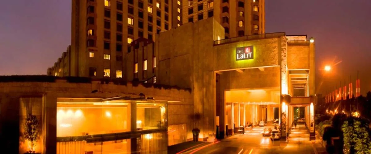 The Lalit Hotel Escorts